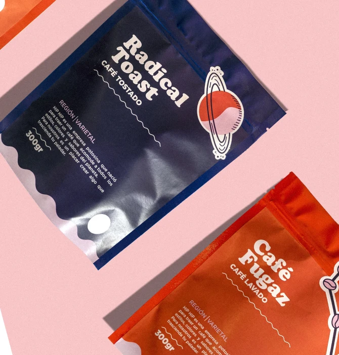 packaging